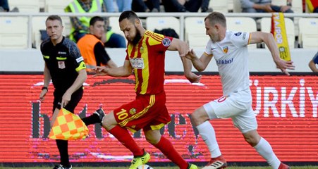 Kayserispor, Deplasmanda Yeni Malatyaspor'a 3-2 Mağlup Oldu