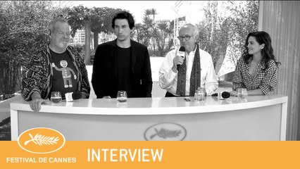 DON QUIXOTTE - CANNES 2018 - INTERVIEW - EV