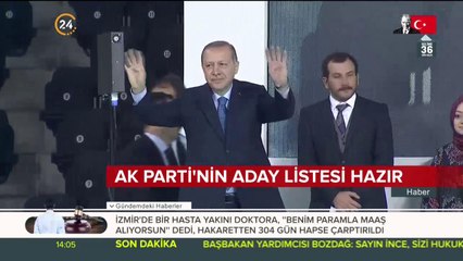 Törende sürprizler yaşanabilir