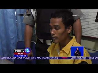 Emosi Dilempar Kulit Pisang, Seorang Pria Tusuk Ibu Kandungnya - NET 12