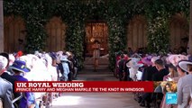 UK Royal Wedding: Prince Harry''s aunt Sarah Ferguson addresses the wedding attendees