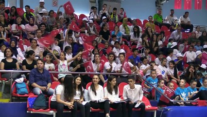 19 Mayıs Atatürk'ü Anma Gençlik ve Spor Bayramı - MANİSA