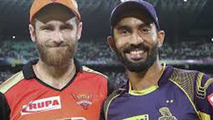 IPL 2018: KKR VS SRH Match Preview