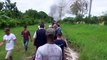Tres supervivientes en el accidente aéreo en Cuba