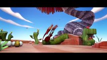 CRACKE - Head Loss (Full Episode) Funny Cartoon for Children  *Cartoons for Kids* Animation 2018 Cartoons