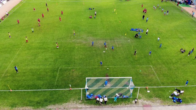 Video από drone από το ΔΑΚ Λαμίας εκδήλωση για το Χαμόγελο του Παιδιού 4