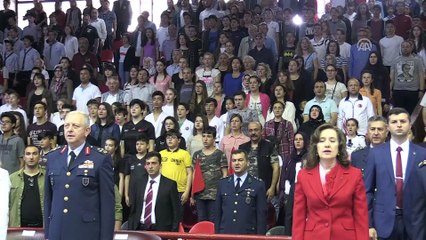 19 Mayıs Atatürk'ü Anma, Gençlik ve Spor Bayramı - ESKİŞEHİR