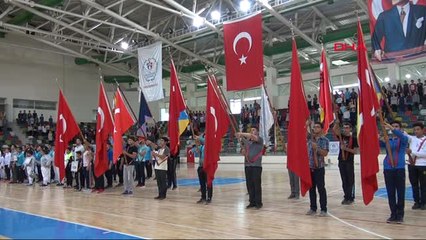 Kilis'te 19 Mayıs Coşkusu