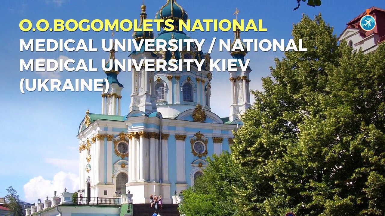 Bogomolets National Medical University of Kiev