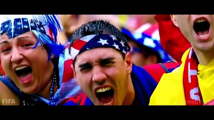 Football world cup 2018 Russia Promo