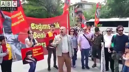 Mustafa Kemal Anıtkabir'e Alınmadı