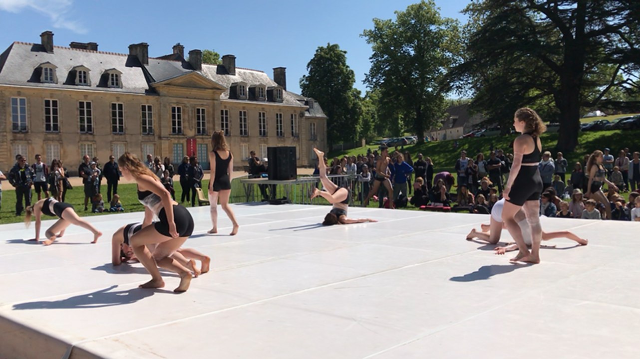 Danse de tous les sens : La Grande rencontre a démarré