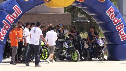 Motosiklette Türkiye Akrobasi Şampiyonası - MERSİN