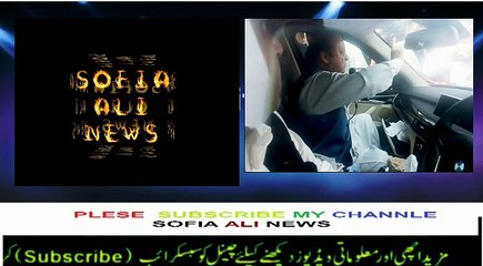 Nawaz Sharif meet old women on the road what happend