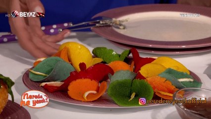 Nerede Ne Yesek 19 Mayıs 2018