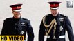 Prince Harry's Royal Entry At His Wedding With Meghan Markle