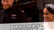 Mariage princier: Meghan Markle et le Prince Harry se sont dit oui !