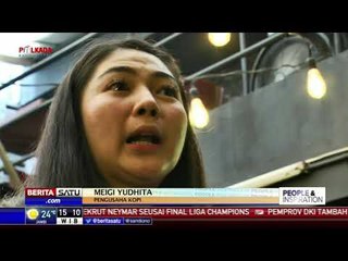 People and Inspiration: Meigi dan Cerita Kopi Manado #1