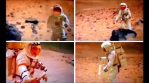 LEAKED NASA FOOTAGE PROVES MAN ALREADY WALKED ON MARS
