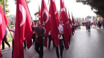 19 Mayıs Atatürk'ü Anma, Gençlik ve Spor Bayramı Kutlamaları - Balıkesir / Yalova /