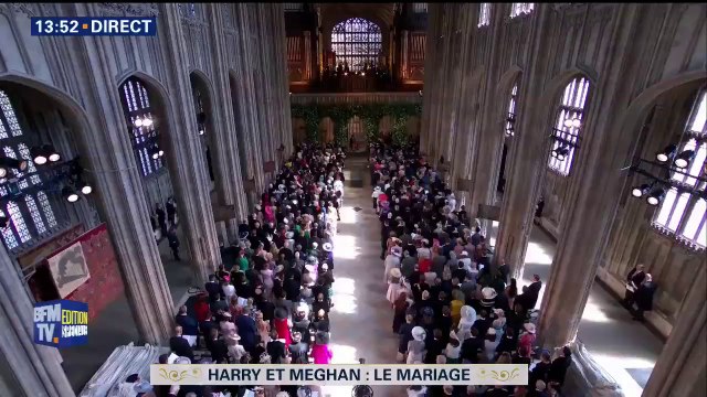 Ce que l'on sait sur la robe de mariée de Meghan Markle signée Givenchy