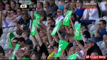 Brendon McCullum 61 VS Australia 2010