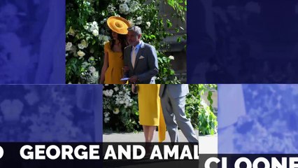 Here's What Celebrities Wore to The Royal Wedding