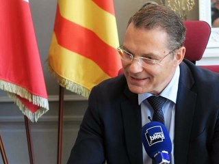 A Carpentras, le maire Francis Adolphe n’entend pas démissionner