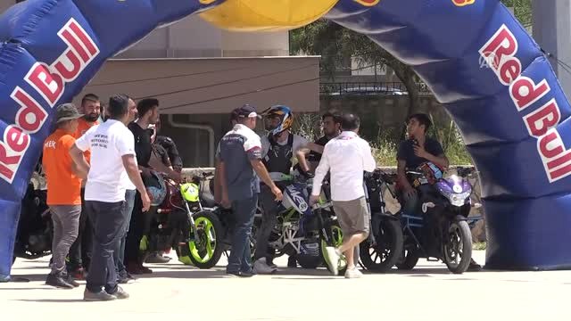 Motosiklette Türkiye Akrobasi Şampiyonası