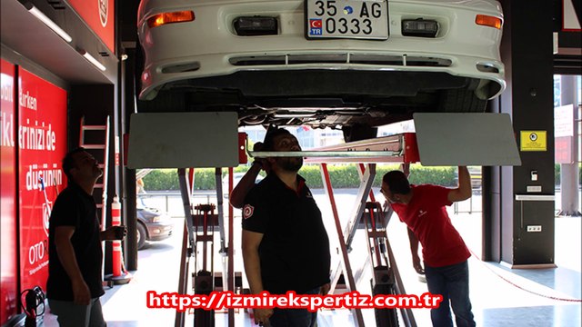 İzmir Oto Ekspertiz - Gaziemir Oto Ekspertiz | Tarafsız Güvenilir Ekspertiz