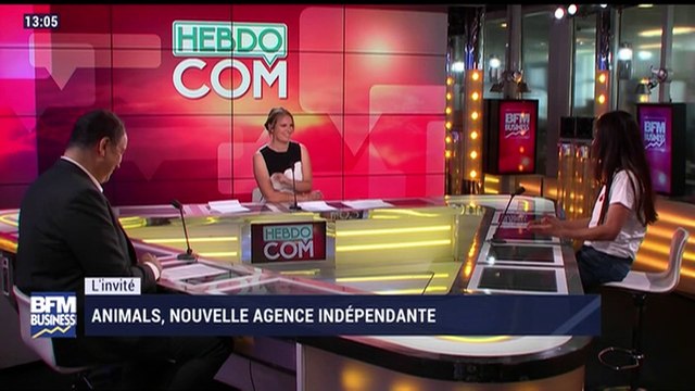 Animals, nouvelle agence indépendante - 19/05