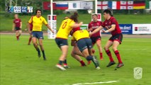 REPLAY ROUND 3 - RUGBY EUROPE MEN'S SEVENS GRAND PRIX SERIES 2018 - MOSCOW (Leg1)