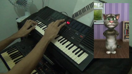 There is cat in the Tuba(cover) - Feat.  Android Tom Cat