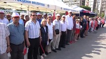 Mersin'de Coşkulu 19 Mayıs Kutlaması