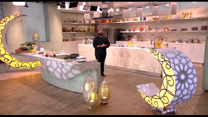 هلا برمضان - نصائح لتسوق وحفظ الخضراوات مع الشيف عدنان