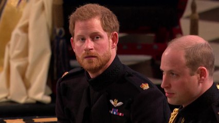 해리 왕자 커플, 결혼하는 날...전세계서 10만명 인파 운집 / YTN