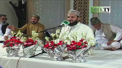 Qasida burda shareef Maula ya salli wasallim