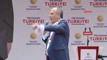 Samsun-Cumhurbaşkanı Adayı Muharrem İnce Samsun'da Konuştu-5