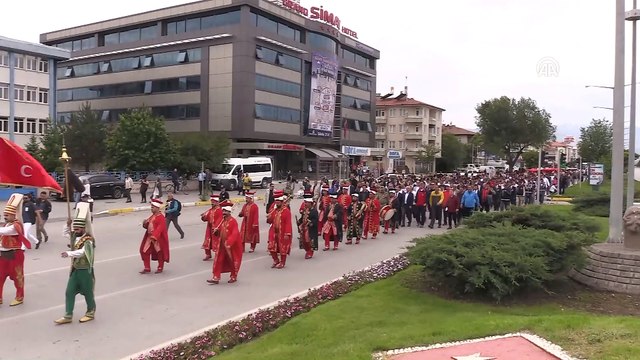 19 Mayıs Atatürk'ü Anma Gençlik ve Spor Bayramı - ERZİNCAN