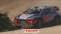 Neuville consolide sa première place - Rallye - WRC - Portugal