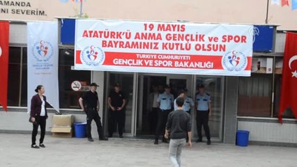 19 Mayıs Atatürk'ü Anma, Gençlik ve Spor Bayramı