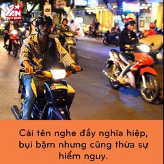 AI CŨNG CHỌN VIỆC NHẸ NHÀNG, GIAN KHỔ SẼ DÀNH PHẦN AI?