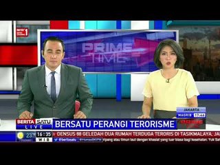 Tiga Substansi Baru dalam RUU Terorisme