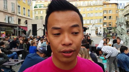 Rencontre avec SOS Homophobie à Marseille