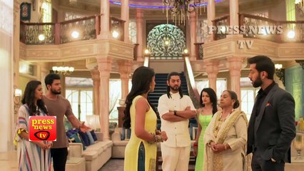Ishqbaaz - 20th May 2018  Starplus News
