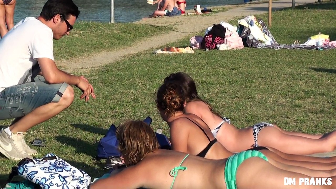Quit Smoking Prank
