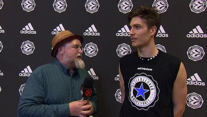 EB ANGT Finals Round 3 Interview: Luca Conti, U18 Stellazzurra Rome