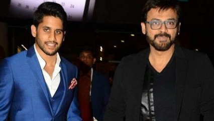 Venkatesh,Naga Chaitanya Movie's Heroine Got Fixed