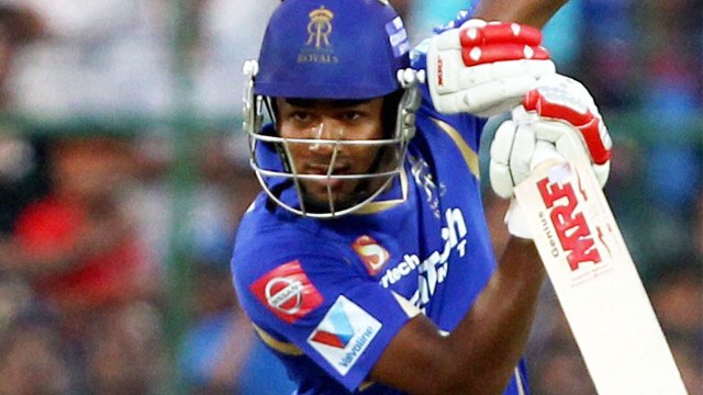 IPL 2018 : Sanju Samson disappoints with his poor form, dismissed for 'Duck' thrice in 6 innings
