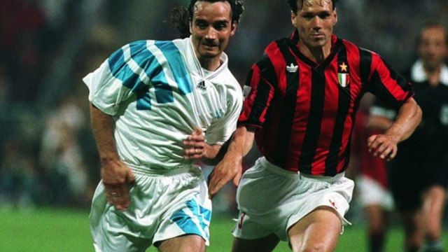 À jamais les premiers - L'OM champion d'Europe : Le son du coup de sifflet final (Eric Di Meco)